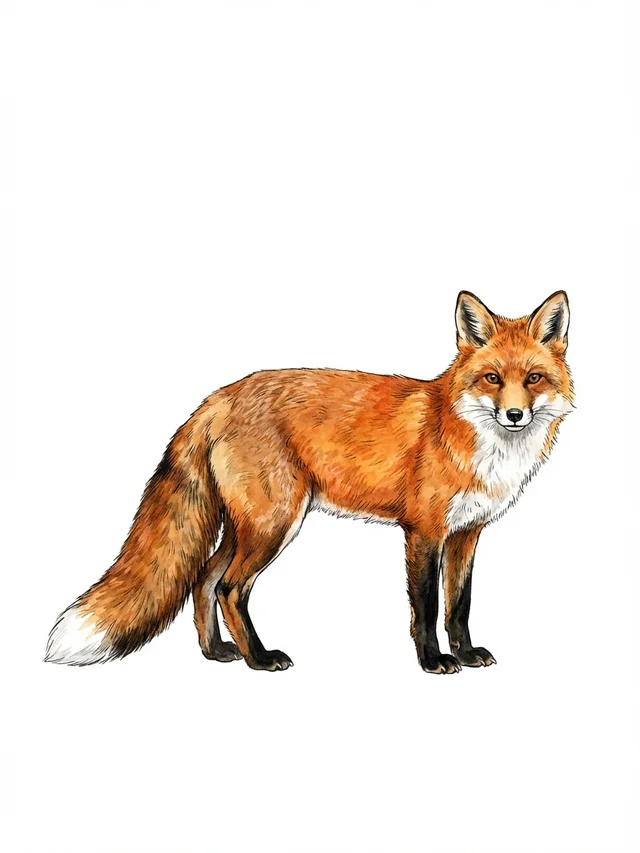 Platzhalter-Illustration – Tier